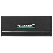 81231047 - Saszetka z tworzywa sztucznego, 18 kieszonek, 350 x 140 x 40 mm