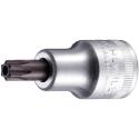 54 TXB T 20 - Nasadka trzpieniowa 1/2" do śrub Torx® Tamper Resistant z otworem, T20, 03110020