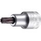 54 TXB T 20 - Nasadka trzpieniowa 1/2" do śrub Torx® Tamper Resistant z otworem, T20