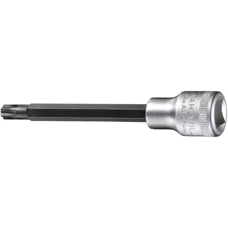 1054 TX T 45 - Nasadka trzpieniowa długa 1/2" do śrub Torx®, T45