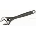 113A.6T - ADJ.WRENCH ( BLACK FINISH )