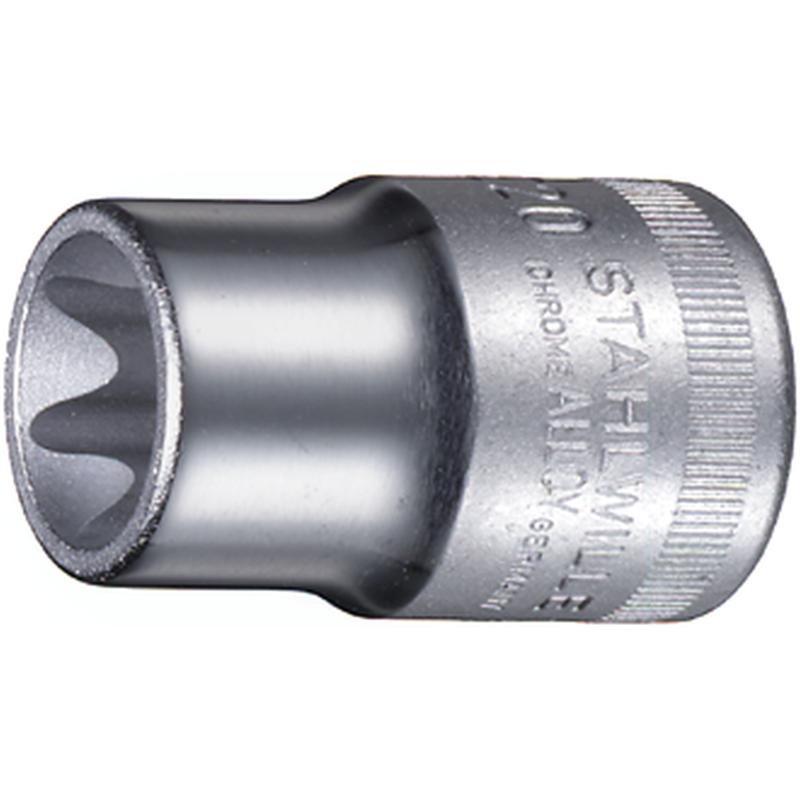 50 TX E 18 - Nasadka 1/2" do śrub Torx®, E18