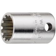 45A SP 12  3/8 - Nasadka 3/8" spline 12, 3/8"