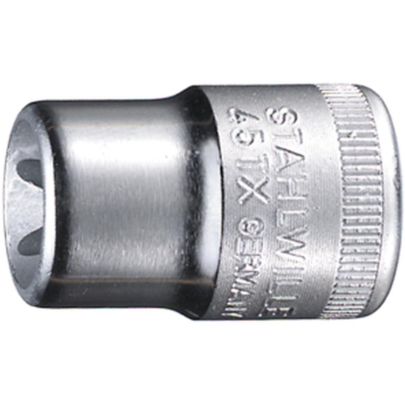 45 TX E 14 - Nasadka 3/8" do śrub Torx®, E14