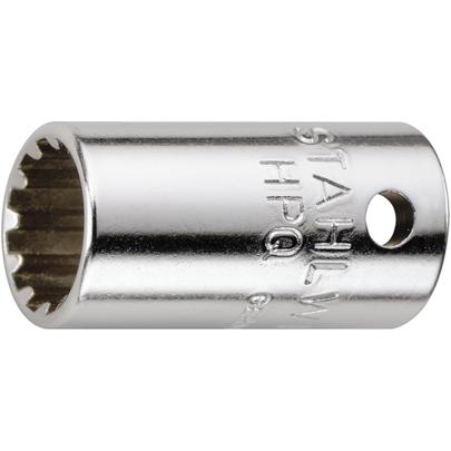 40A SP 14  7/16 - Nasadka 1/4" spline 14, 7/16"