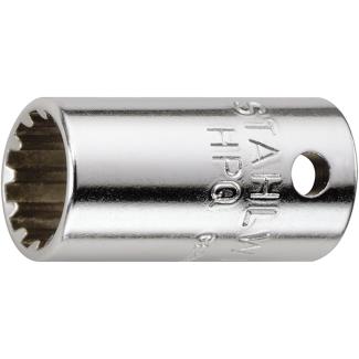 40A SP 7  7/32 - Nasadka 1/4" spline 7, 7/32"