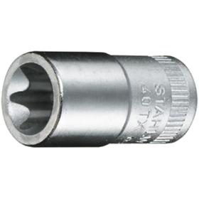 40 TX E 6 - Nasadka 1/4" do śrub Torx®, E6