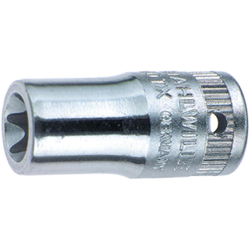40 TX E 8 - Nasadka 1/4" do śrub Torx®, E8