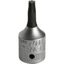 44 KTX T 15 - Nasadka trzpieniowa 1/4" do śrub Torx®, T15, 01350015