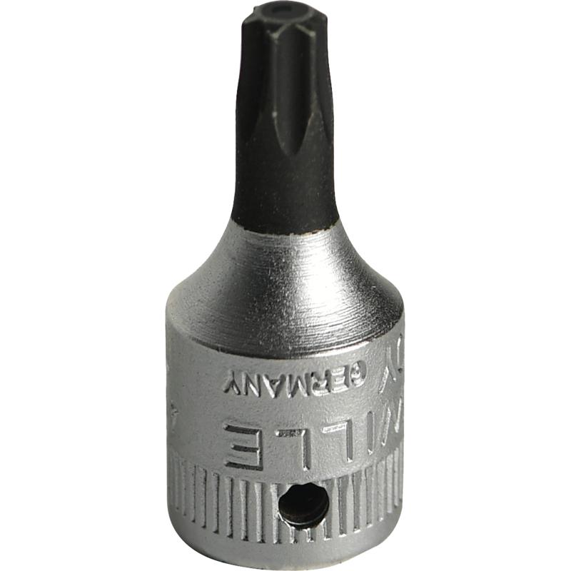 44 KTX T 25 - Nasadka trzpieniowa 1/4" do śrub Torx®, T25