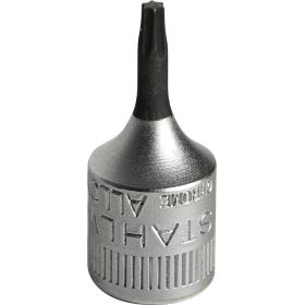 44 KTX T 8 - Nasadka trzpieniowa 1/4" do śrub Torx®, T8