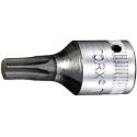 44 KTX T 9 - Nasadka trzpieniowa 1/4" do śrub Torx®, T9, 01350009