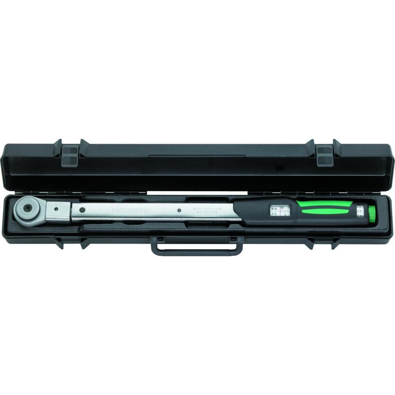 7302 - Walizka z tworzywa sztucznego do kluczy dynamometrycznych, duża, 680 mm