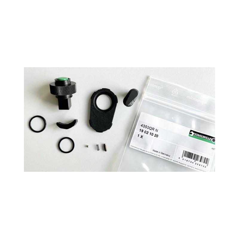 4350QR N - Części zamienne do grzechotek 3/8" Nr 435QR N, 435SG-QR N, 452QR