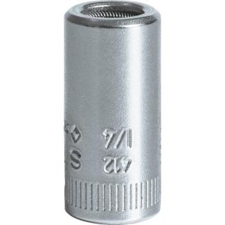 412 - Nasadka 1/4" do koncówek typu BIT 1/4"