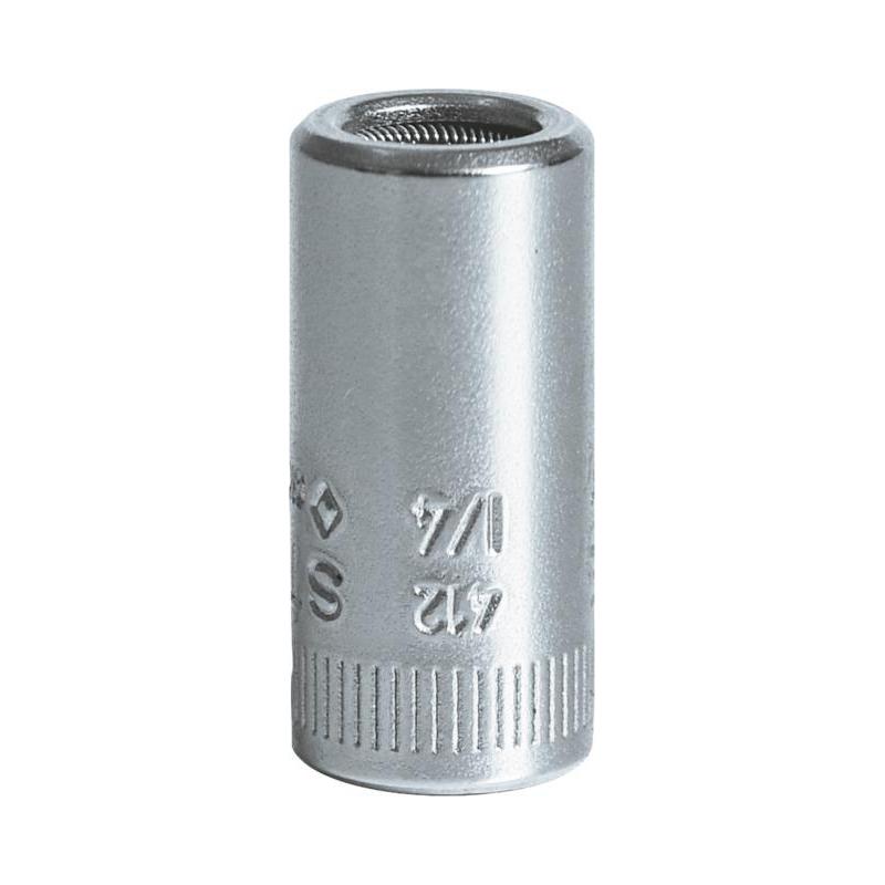 412 - Nasadka 1/4" do koncówek typu BIT 1/4"