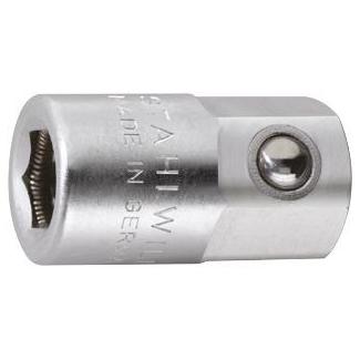 412-1 - Nasadka 1/4" do koncówek typu BIT 10 mm