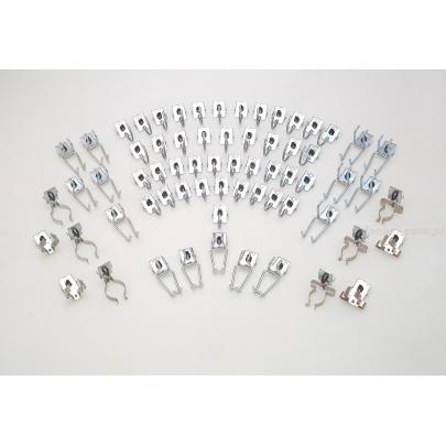 CKS.K2 - zestaw zaczepów pojedynczych