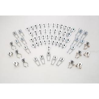 CKS.K3 - zestaw zaczepów pojedynczych