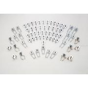 CKS.K3 - zestaw zaczepów pojedynczych