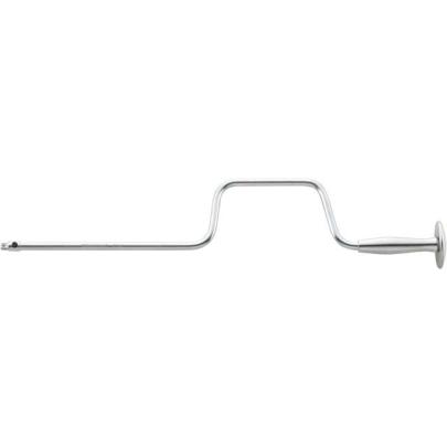 413QR - Korba 1/4" QuickRelease, uchwyt talerzykowy, 440 mm