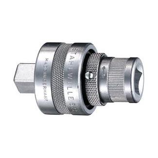 522 - Łącznik przejściowy z grzechotką 1/2", 67,5 mm