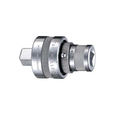 522 - Łącznik przejściowy z grzechotką 1/2", 67,5 mm