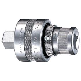 522 - Łącznik przejściowy z grzechotką 1/2", 67,5 mm