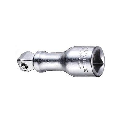 509W/3 - Przedłużka 1/2" kątowa, 75 mm