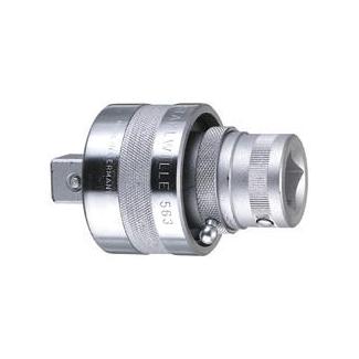 563 - Łącznik przejściowy z grzechotką 3/4", 105,5 mm