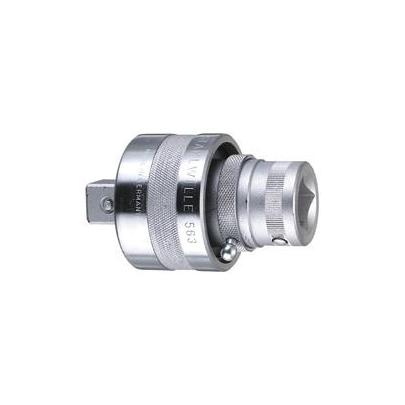 563 - Łącznik przejściowy z grzechotką 3/4", 105,5 mm