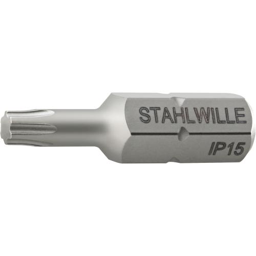 1443 IP 25 - Bit standardowy do śrub Torx Plus, IP25 x 25 mm (1 szt.), 8162025