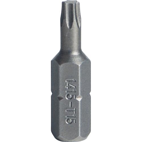 1415 T 15 - Bit standardowy do śrub Torx, T15 x 25 mm (1 szt.), 08130015