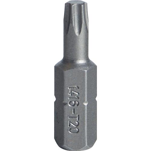 1416 T 20 - Bit standardowy do śrub Torx, T20 x 25 mm (1 szt.), 8130020