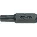 1431 T 30 - Bit standardowy do śrub Torx, T30 x 35 mm (1 szt.), 08140030