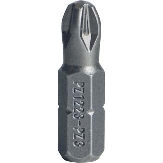 1223 - Bit standardowy do śrub Phillips, PH3 x 25 mm (1 szt.)
