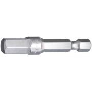 1284 - Bit standardowy do śrub z gniazdem 6-kątnym, 8 x 50 mm (1 szt.)