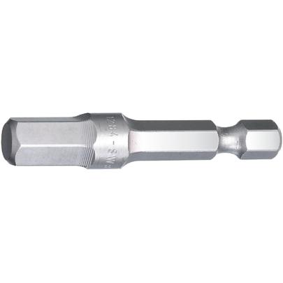 1284 - Bit standardowy do śrub z gniazdem 6-kątnym, 8 x 50 mm (1 szt.)