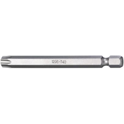 1291 - Bit standardowy do śrub Torx, T15 x 70 mm (1 szt.)
