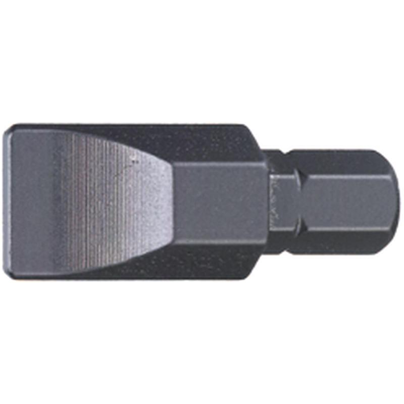 4040 - Bit standardowy do śrub z rowkiem, 1 x 7 x 40 mm (1 szt.)