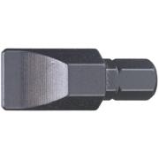 4042 - Bit standardowy do śrub z rowkiem, 1,6 x 10 x 40 mm (1 szt.)