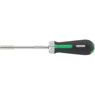 4008-1 - Wkrętak z grzechotką do końcówek 1/4", długi