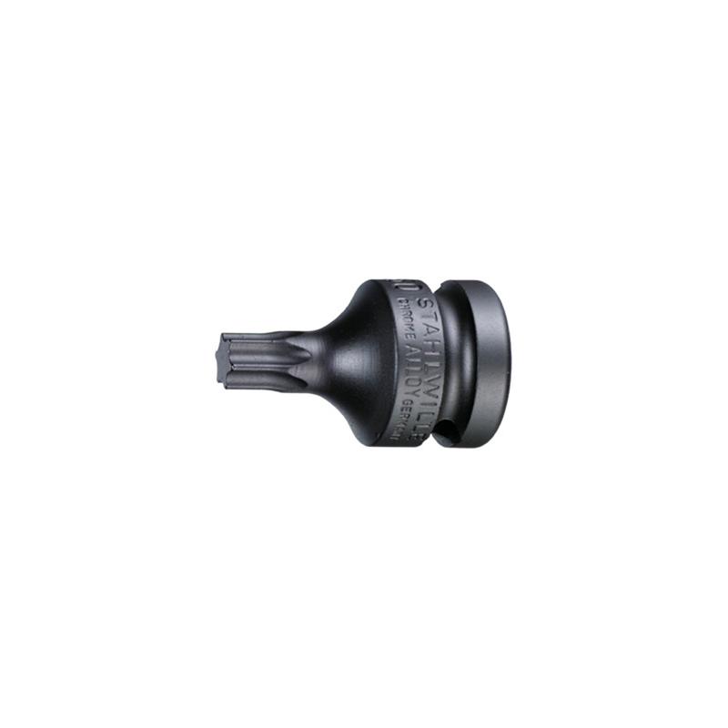 2307TX IMP T 30 - Nasadka udarowa 1/2" trzpieniowa do śrub Torx®, T30