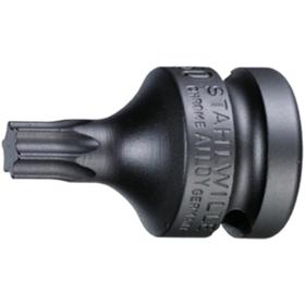 2307TX IMP T 50 - Nasadka udarowa 1/2" trzpieniowa do śrub Torx®, T50