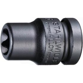 2308TX IMP E 18 - Nasadka udarowa 1/2" do śrub Torx®, E18