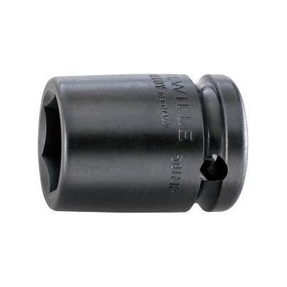 50 IMP 10 - Nasadka udarowa 1/2" 6-kątna, krótka, metryczna, 10 mm