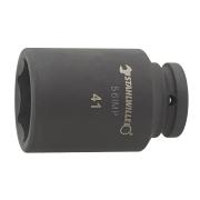 56 IMP 46 - Nasadka udarowa 3/4" 6-kątna, długa, metryczna, 46 mm