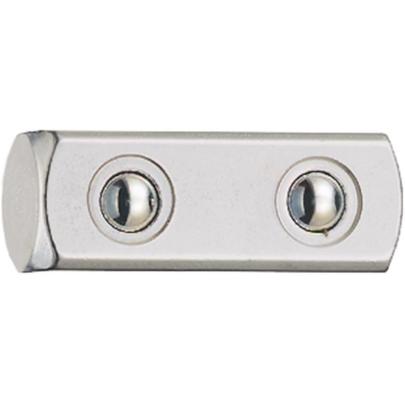 70 V 502 1/2 - Łącznik 4-kątny 1/2"-1/2" do klucza 720/30 i do końcówki wtykowej 734/20