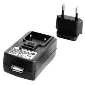7763 - Zasilacz USB, 100-240V