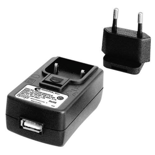 7763 - Zasilacz USB, 100-240V, 52110063